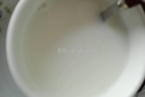 葡萄牛奶的做法图解6