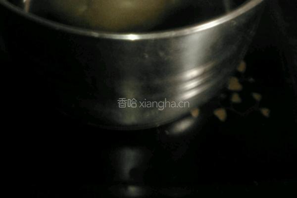 饺子皮做披萨（不用奶酪（素版））的做法图解2