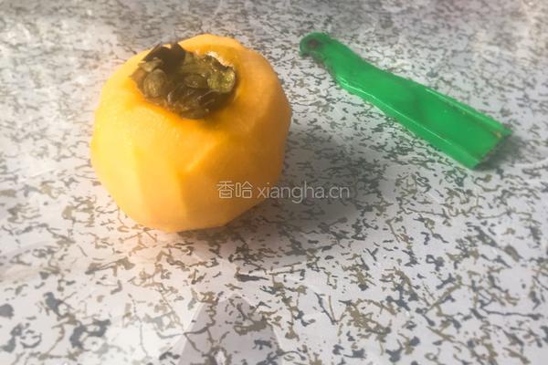 泡柿子的做法图解6
