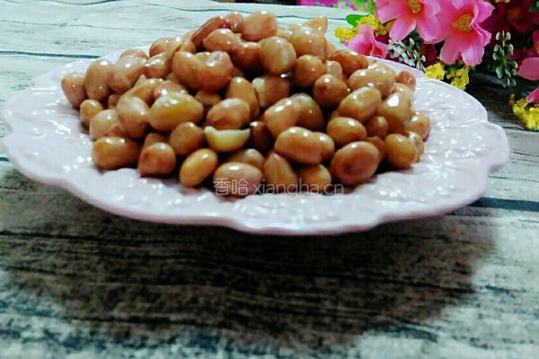 过水花生的做法图解8