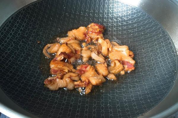 土豆片烧肉的做法图解7