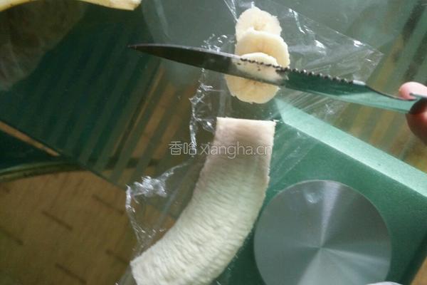 家常冰淇凌水果杯的做法图解1