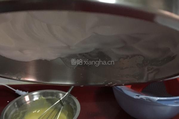 奶油蛋卷的做法图解7