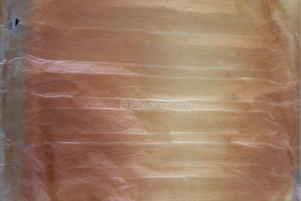 奶油蛋卷的做法图解12