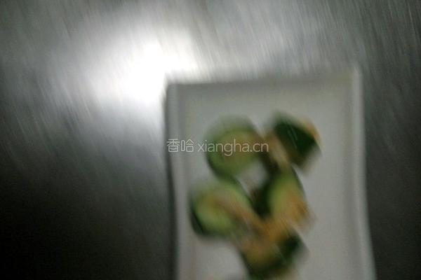 青瓜大虾的做法图解11