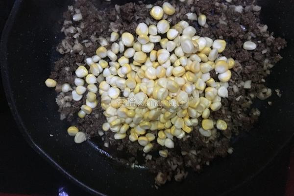 芝士焗意大利面的做法图解5