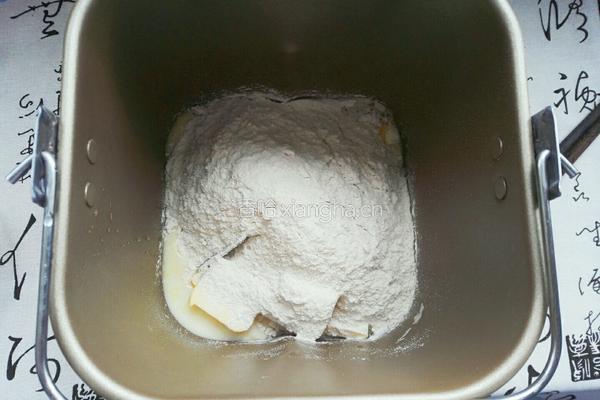 丹麦手撕面包的做法图解4