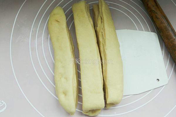 丹麦手撕面包的做法图解13