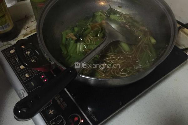 芹菜粉的做法图解6