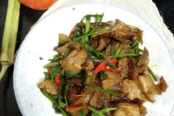 香爆五花肉