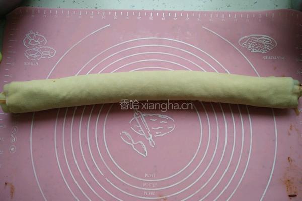干豆腐卷的做法图解5