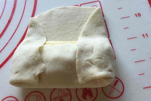 粗粮金丝卷的做法图解9