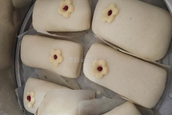 粗粮金丝卷的做法图解14