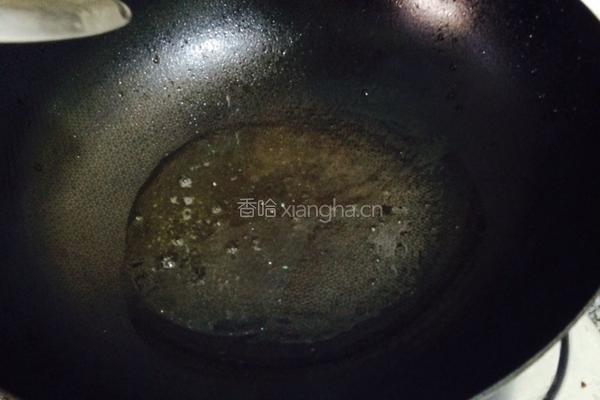 辣椒炒毛豆的做法图解3