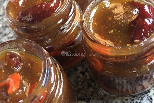 红糖枸杞姜枣膏的做法图解8