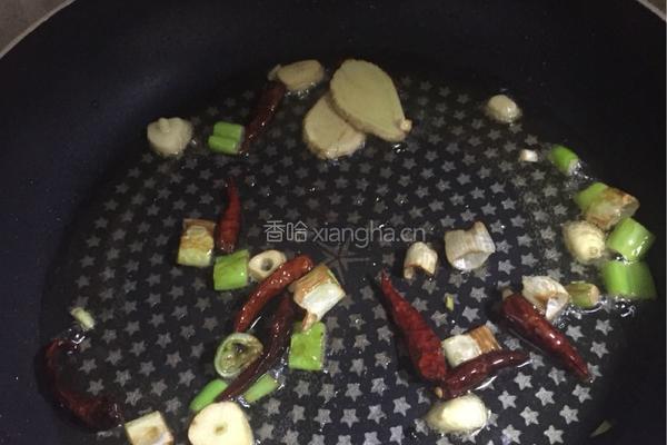 辣炒海锥的做法图解5