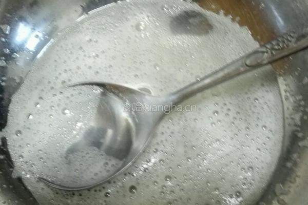 银耳莲子红枣羹的做法图解6