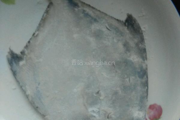 红烧晶鱼的做法图解3