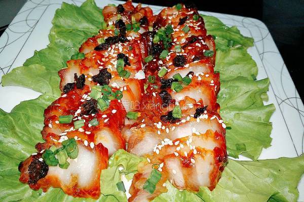 叉烧肉的做法图解9