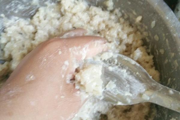 燋炸丸子的做法图解5