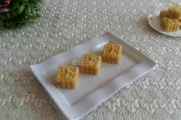 自制绿豆糕的做法图解10
