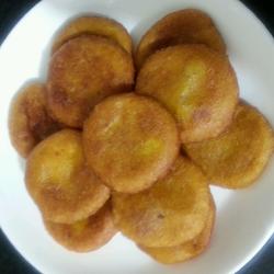 南瓜饼的做法[图]