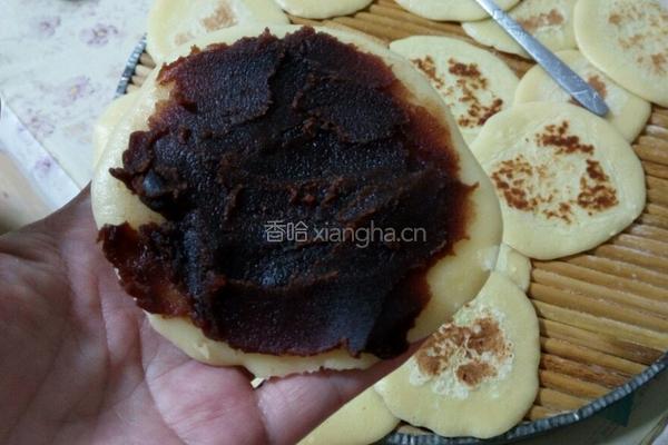 铜锣烧的做法图解9
