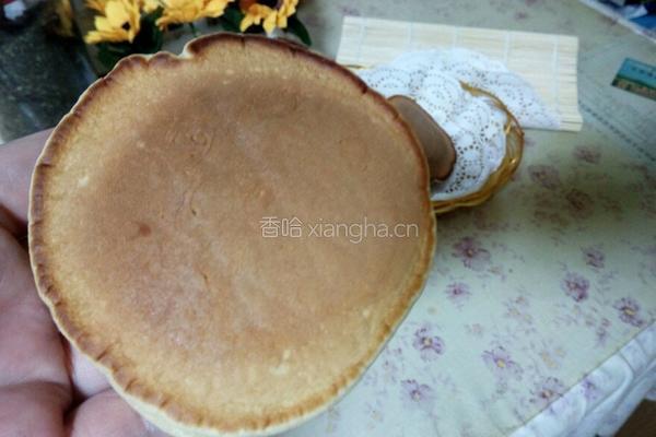 铜锣烧的做法图解10