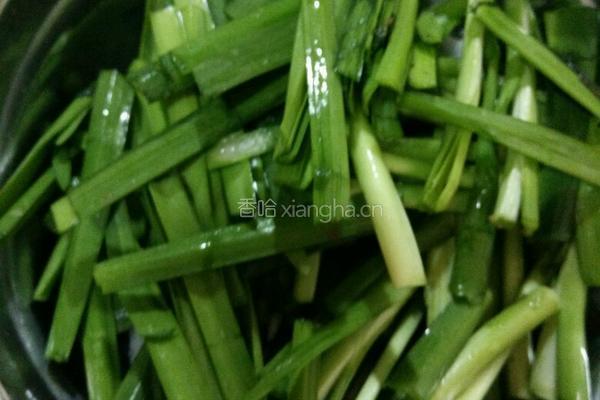  土匪猪肝 的做法图解3