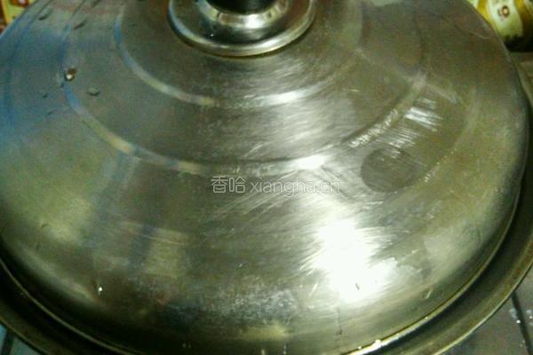 冰糖银耳雪梨汤的做法图解5