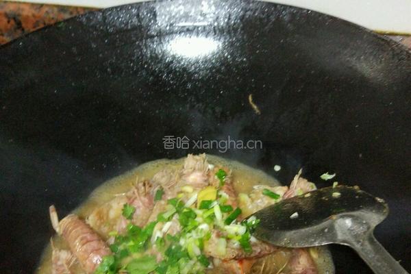 濑尿虾的做法图解5