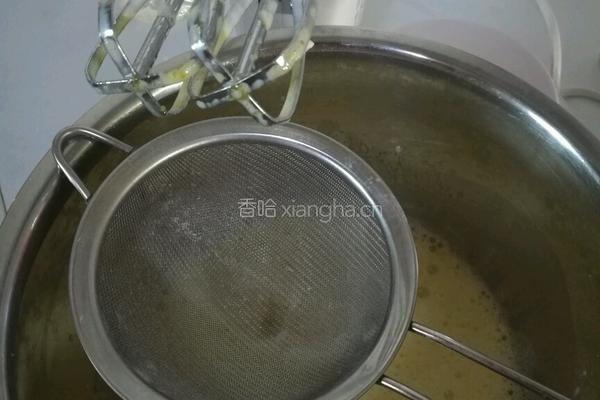 大理石提子蛋糕的做法图解2