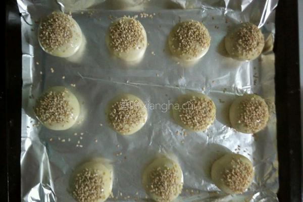芝麻酥的做法图解10