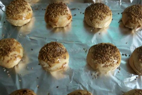 芝麻酥的做法图解12