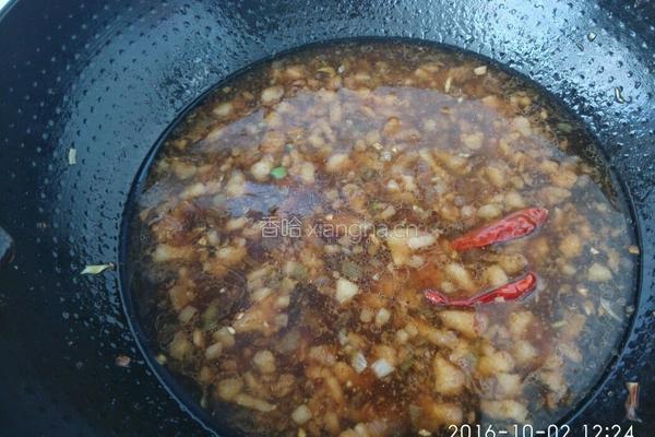大同刀削面的做法图解7