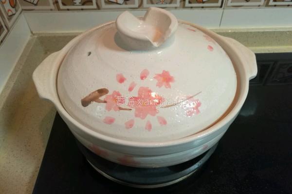 山药鸡汤的做法图解3