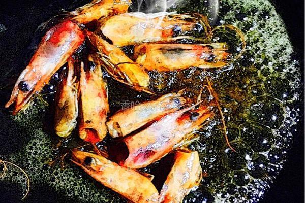 耳光炒饭的做法图解4