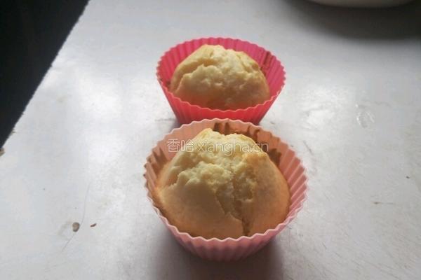 杯子蛋糕