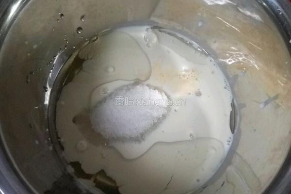 杯子蛋糕的做法图解2