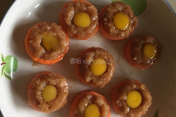 太阳蛋的做法图解8