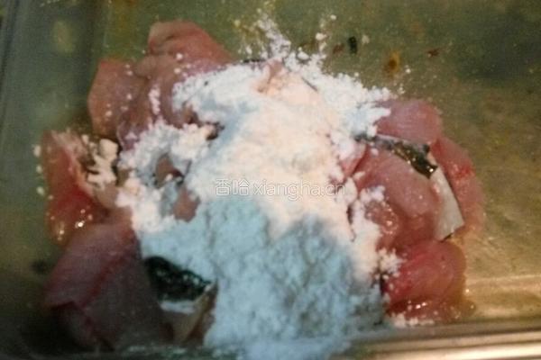 精品酸菜鱼的做法图解3