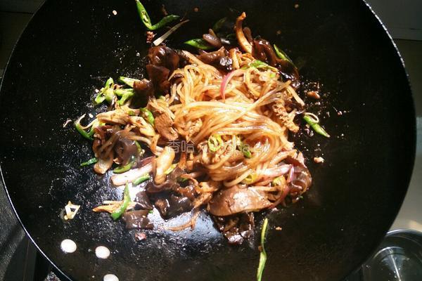 羊肉泡馍的做法图解7