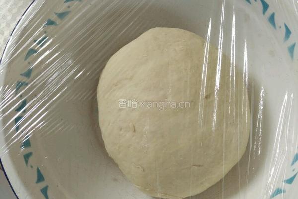 炸油条的做法图解2