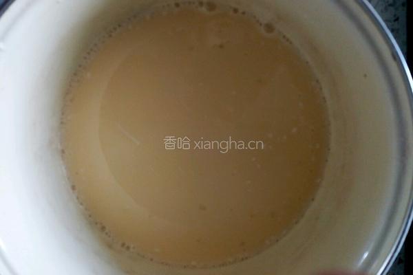 无淡奶油蛋挞的做法图解4