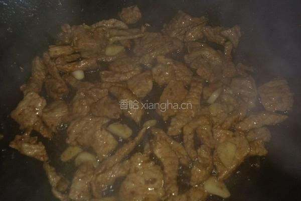 手撕平包菜的做法图解4