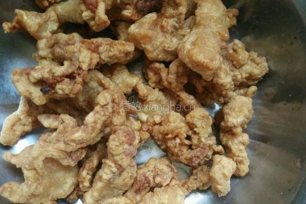 小酥肉的做法图解6