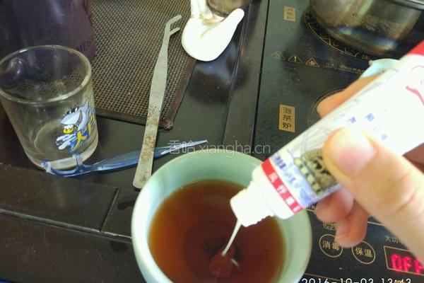 奶香普洱的做法图解2