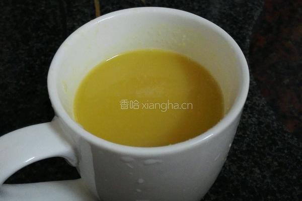 香橙苹果汁的做法图解8