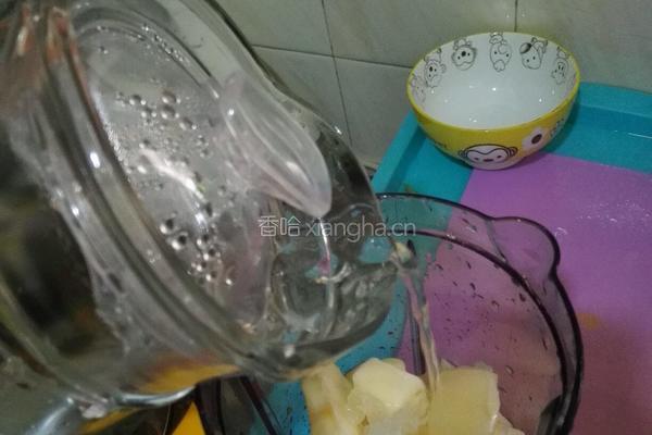香橙苹果汁的做法图解5