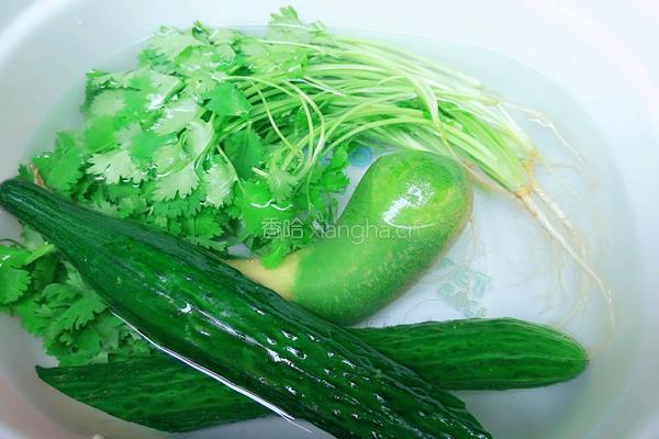 多味菜丝的做法图解1